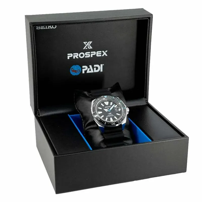 Seiko Prospex King Samurai PADI Men’s Watch- SRPG21K1